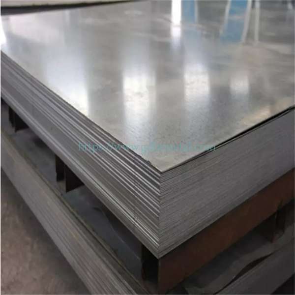 Galvanized Steel Plate&Sheet